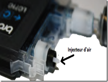 injecteur d'air