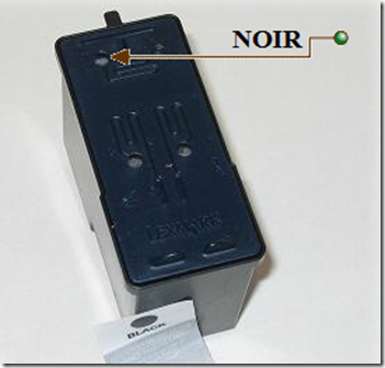 LEXMARK 23 LEXMARK 23