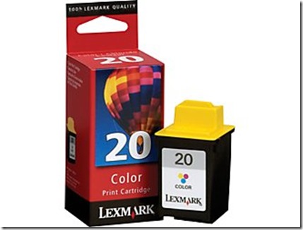lexmark 20