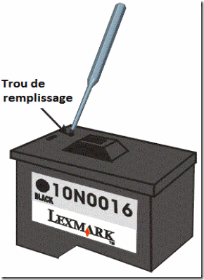 lexmark10N0016