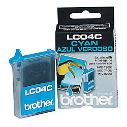 Comment bien recharger une cartouche Brother LC04C