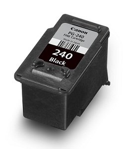 Comment bien recharger une cartouche d’encre Canon PG 240 / 240 XL