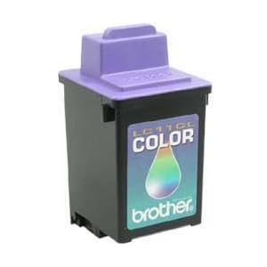 Comment recharger des cartouches Brother de type IN-710C ou LC11CL