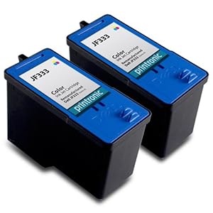 Comment recharger les cartouches Dell série 5,7, 8, 9,15,11