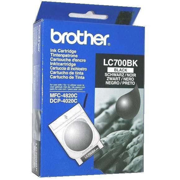 Comment recharger une cartouche Brother LC-700