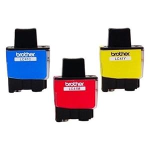 Comment recharger une cartouche Brother LC41 ou LC900 (méthode alternative)