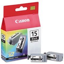 Comment recharger une cartouche Canon BCI-15B / BCI-16C