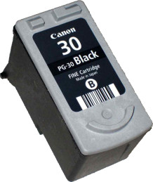 Comment recharger une cartouche Canon PG-30