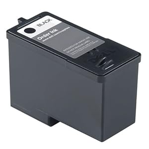 Comment recharger une cartouche Dell 962 noire