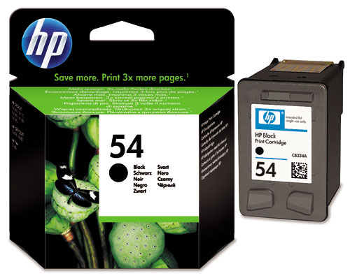 Comment recharger une cartouche d’encre HP 54