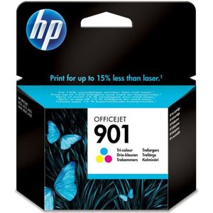 Comment recharger une cartouche d’encre HP 901 couleur