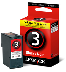 Comment recharger une cartouche d’encre Lexmark 03
