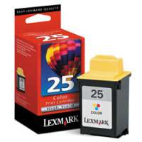 Comment recharger une cartouche Lexmark 25