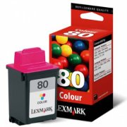 Comment recharger une cartouche Lexmark 80