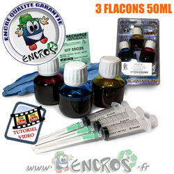 La recharge de cartouche : la solution pour imprimer sans se ruiner.