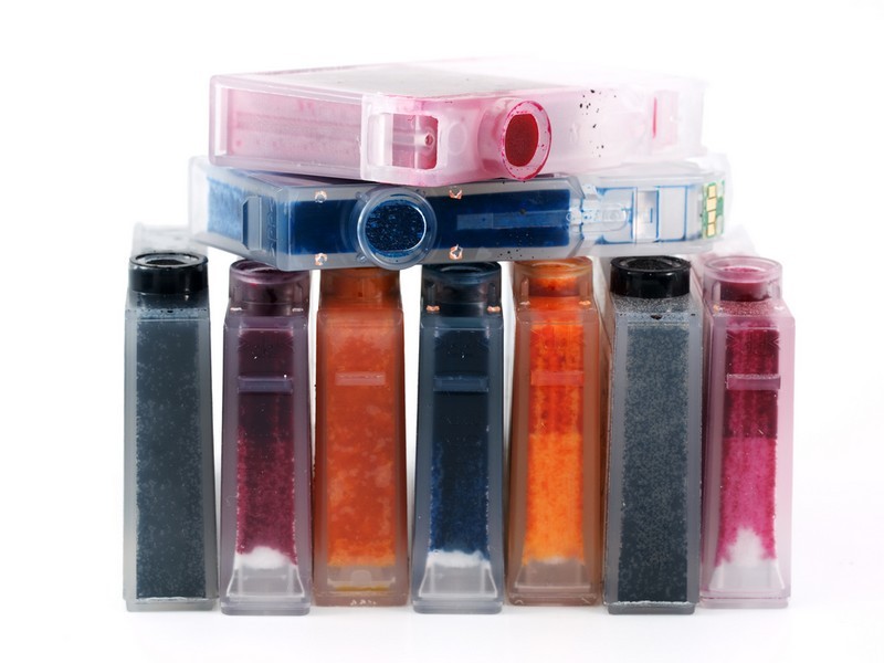 Pourquoi l’encre est plus chère que le champagne?