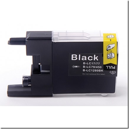 Comment recharger une cartouche Brother LC-1280