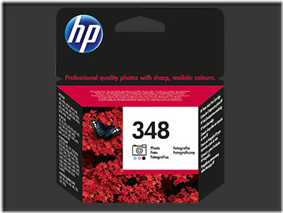 Comment recharger une cartouche d’encre HP348