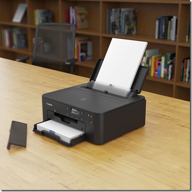 La nouvelle imprimante de Canon : la Pixma TS705