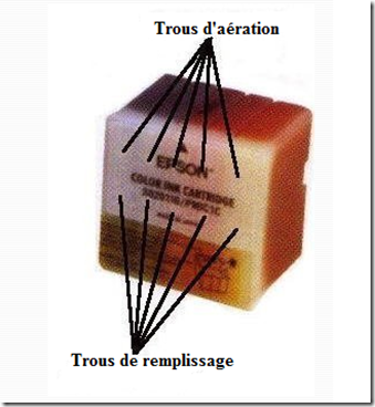 Epson T001011