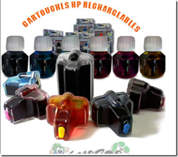 Comment bien utiliser les HP 363 rechargeables