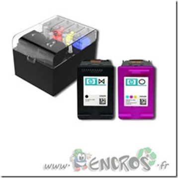 Comment utiliser la nouvelle station de recharge pour cartouche HP 62