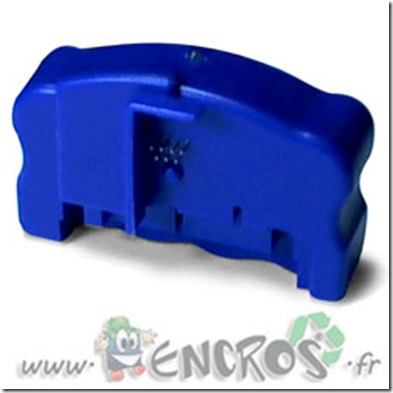 Notre nouveau resetter pour Epson T1801 à T1804 ou T1811 à T1814 est là!