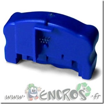 Comment faire un reset sur une cartouche Epson T1281–T1284 ou T1291-T1294