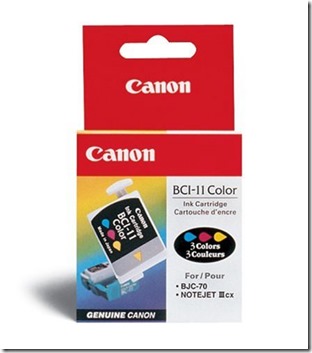 Comment bien recharger une cartouche Canon BC1-10, 11, 15, 16 et 35 couleur