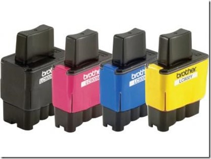 Comment recharger une cartouche d’encre Brother LC900 noire ou couleur