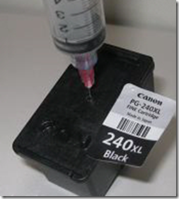 canon 240 2