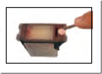 Comment recharger une cartouche Pitney Bowes 797-0