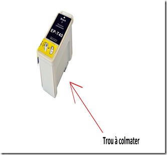 cartouche T040