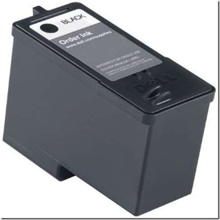 Comment recharger une cartouche d’encre Dell MK990 série 9