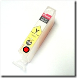 RECHARGER DES CARTOUCHES CANON