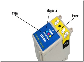 epson rechargement
