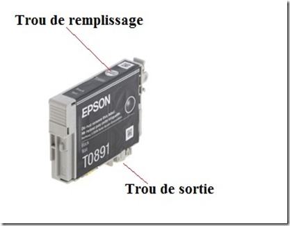 epson t0891