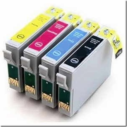 Comment recharger une cartouche d’encre de type Epson T1291-T1294