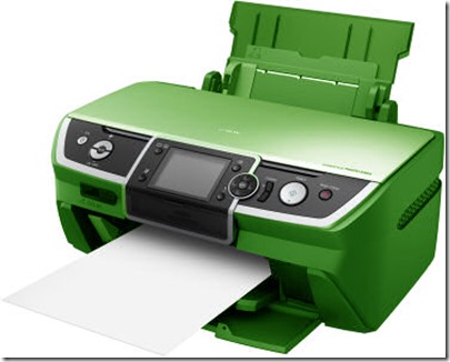 Vers la création d’une encre écologique sans teinture