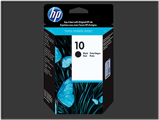 Comment recharger une cartouche d’encre HP 10 ou HP 11