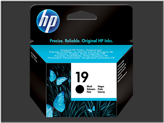 Comment recharger une cartouche d’encre HP 19