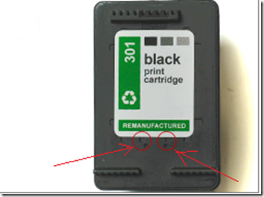 hp 301 noire 2