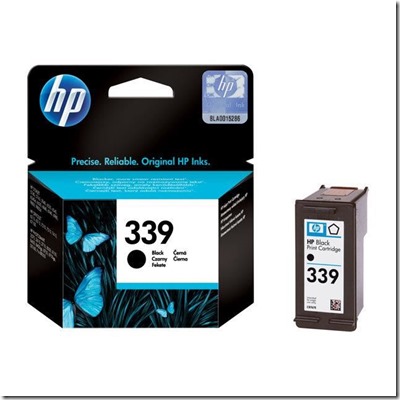 Comment nettoyer une cartouche à tête d’impression HP 339 XL