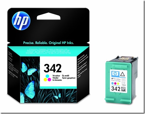 Comment recharger une cartouche d’encre HP 342