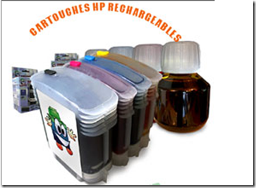 Comment utiliser un kit de cartouche rechargeable pour HP 38, 88 ou 940