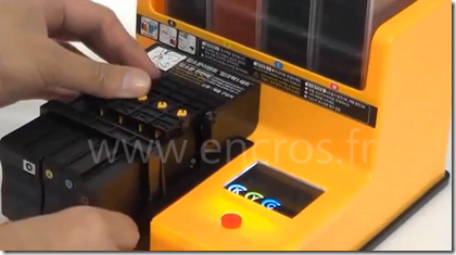 hp 950 station