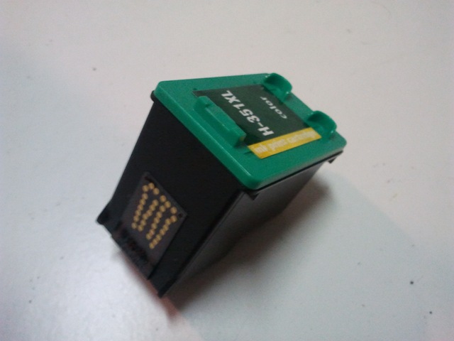 De quoi est faites votre cartouche d’encre?