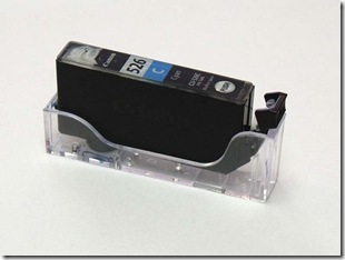 Comment recharger facilement des cartouches Canon CLI526, CLI521 et CLI8.