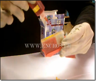 Comment utiliser un Kit infini Encros pour Canon