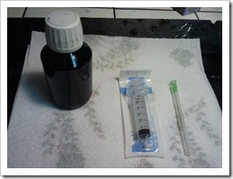 kit encre hp encros